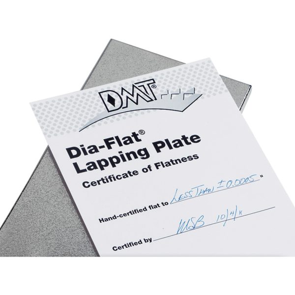 DMT DiaFlat Plus 8" Lapping Plate 95 Micron
