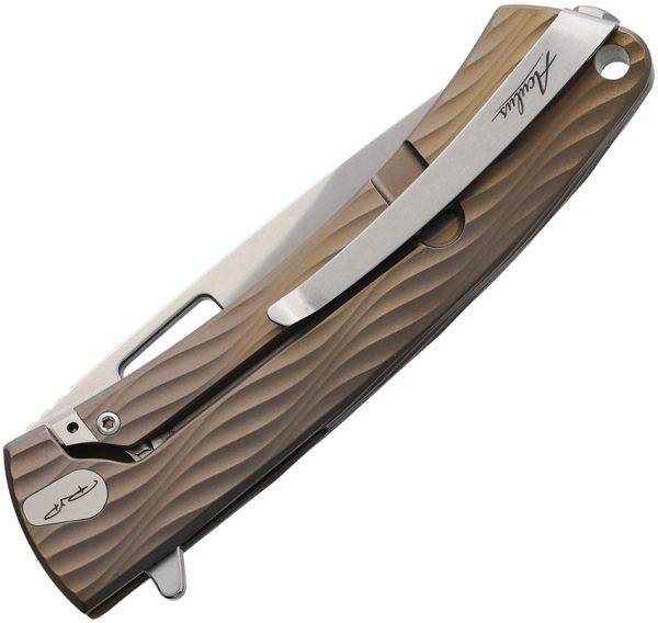 Aculus Flipper Magnacut Bronze