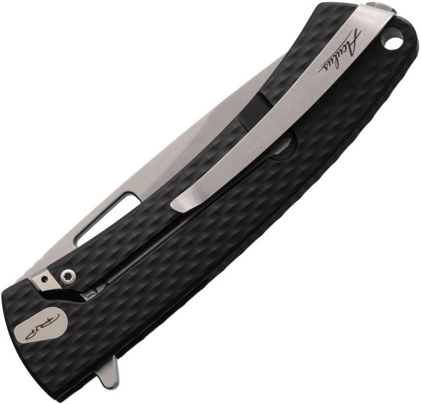 Aculus Framelock Black AL