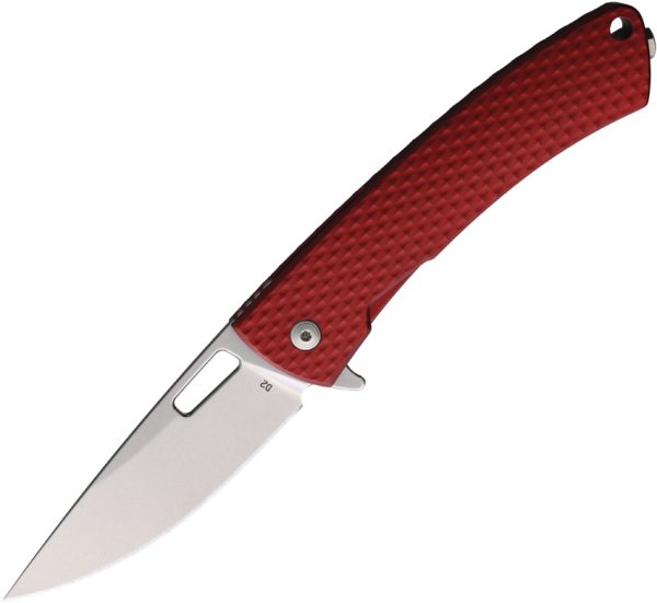 DPXDPACF055 Aculus Framelock Red AL
