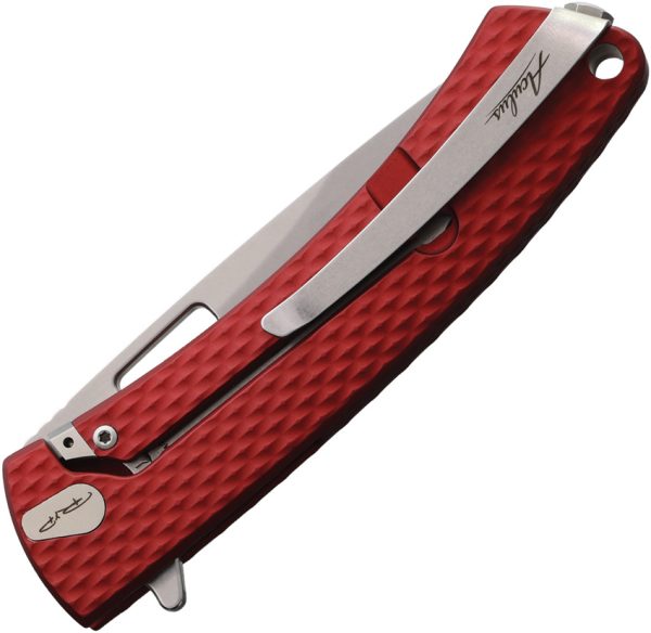 DPXDPACF055_add_01 Aculus Framelock Red AL