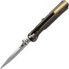 DPx Gear HEST F Framelock M390 Folding Knife Bronze 2.75"