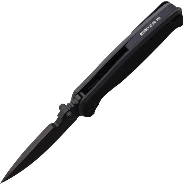 DPXHSF305_add_02 DPx Gear HEST 3.0 Framelock Folding Knife Black G10