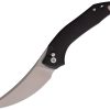Button Lock Black G10