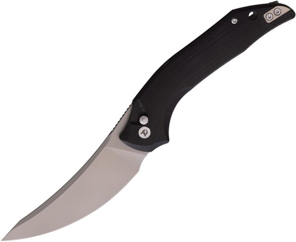 Button Lock Black G10