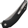 Button Lock Black G10