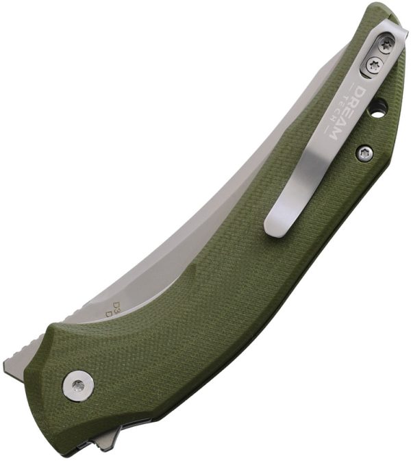 Button Lock OD G10