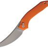 Button Lock Orange G10