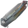 DTK3287TM-_add_01 Dreamtech Framelock Multi Ti Folding Knife 3.75" D2 Blade