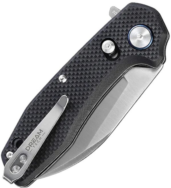 Axis Lock G10 Black