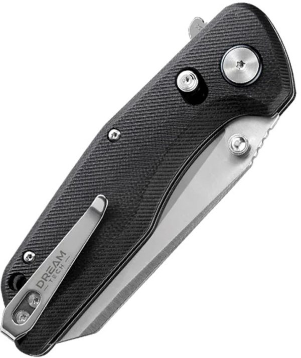 Axis Lock G10 Black