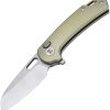 Button Lock Ti Bronze