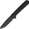 Crossbar Lock Ti Black