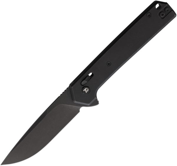 Crossbar Lock Ti Black