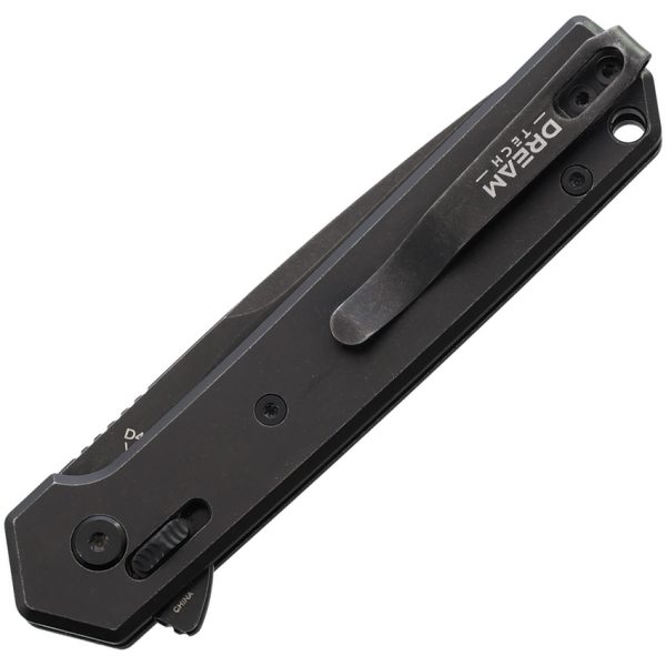 Crossbar Lock Ti Black