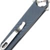 Button Lock G10 Blue
