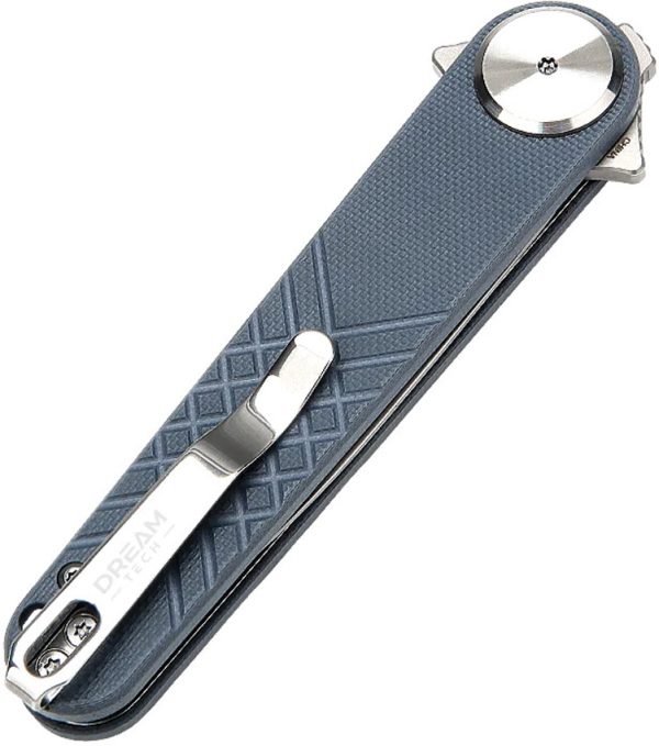 Button Lock G10 Blue
