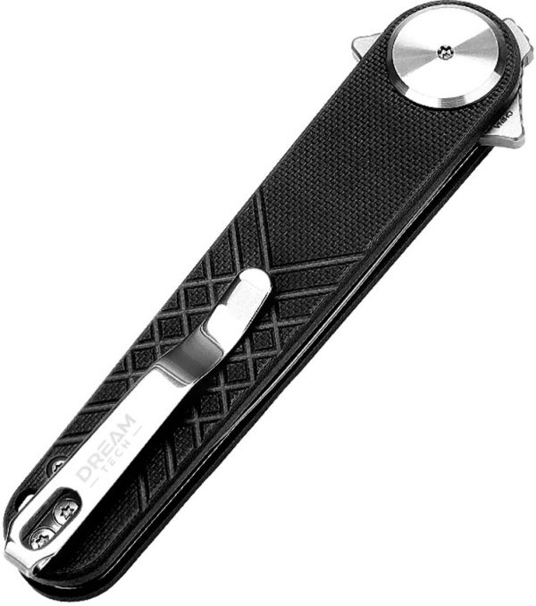 DTK4052GB_add_01 Button Lock G10 Black