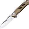 DTK4260BR Button Lock Ti Bronze