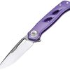 DTK4260P Button Lock Ti Purple