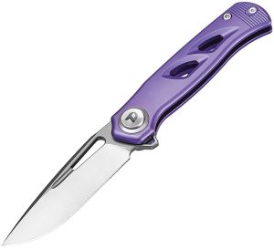 DTK4260VP D4260P Button Lock Ti Purple