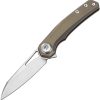 DTK4281BR Button Lock Ti Bronze