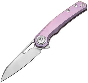 DTK4281VP D4281P Button Lock Ti Pink