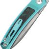 DTK4288BL_add_01 Button Lock Ti/CF Teal