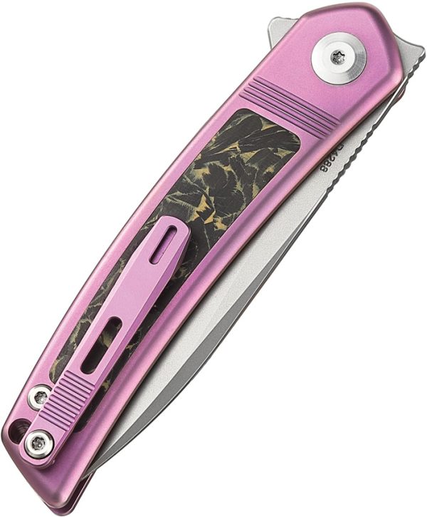 DTK4288P_add_01 Button Lock Ti/CF Pink
