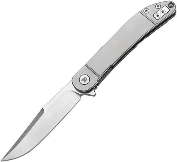D4366G Framelock Gray Ti
