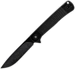 DTK4369VB D4369B Framelock Ti Black