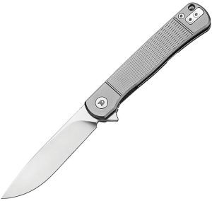 DTK4369VG D4369G Framelock Ti Gray