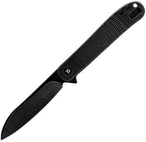 DTK4370VB D4370B Framelock Ti Black