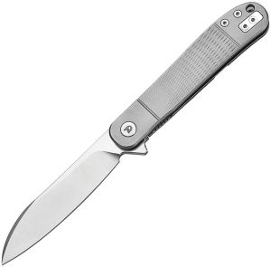 DTK4370VG D4370G Framelock Ti Gray