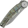 Dreamtech Framelock Ti Camo Folding Knife 3.25" M390
