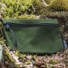 Duluth Pack Gear Stash Medium Waxed Canvas Pouch OD Green