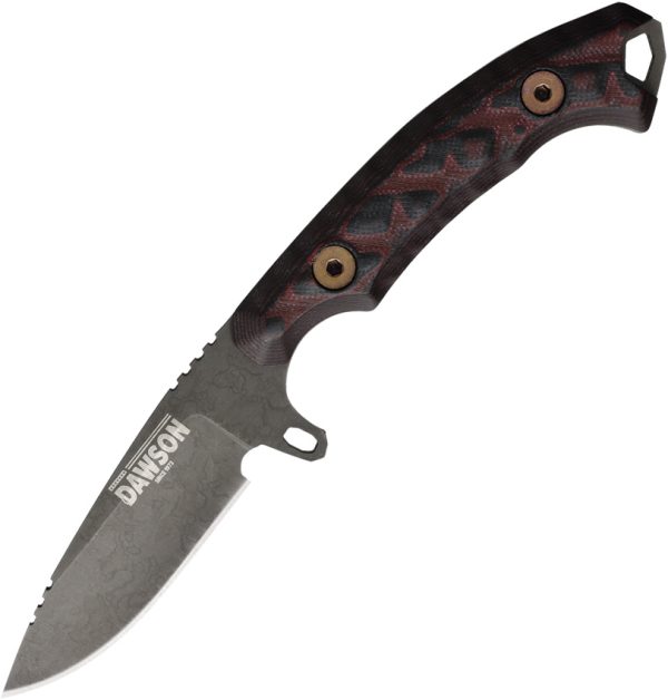 Companion Fixed Blade Red