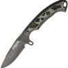 Companion Fixed Blade Camo