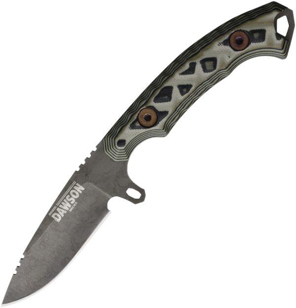 Companion Fixed Blade Camo