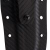 Dawson Knives Harvester Fixed Blade 3.13" CPM MagnaCut Red Black G10