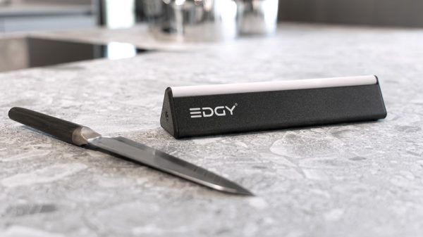 Edgy Knife Sharpener
