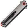 EE10A131GYRT_add_01 ElitEdge Linerlock Assisted Opening Folding Knife 3.75" Tanto Gray