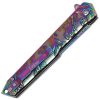 ElitEdge Linerlock A/O Dragon Spec Folding Knife 3.5" Tanto