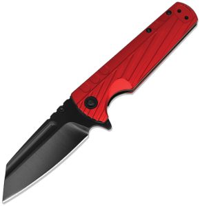 EE10A136RD Linerlock A/O Alum. Red