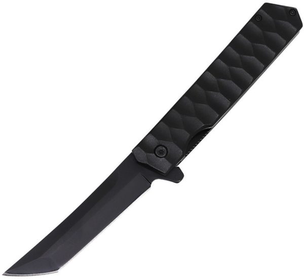 Linerlock A/O Alum. Black