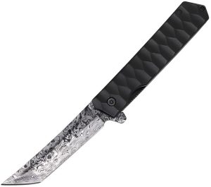 EE10A140DM Linerlock A/O Alum. Black Dama