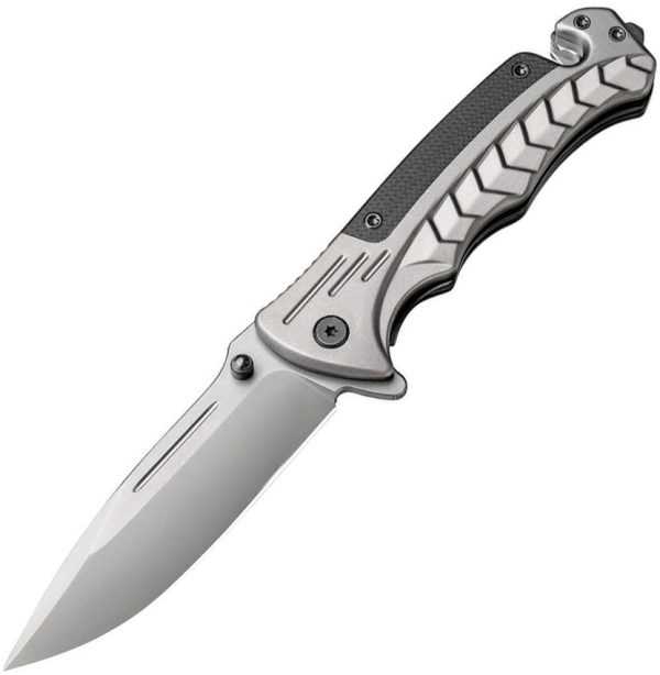 Linerlock A/O Rescue Grey