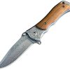 EE10A67WD Linerlock A/O Wood