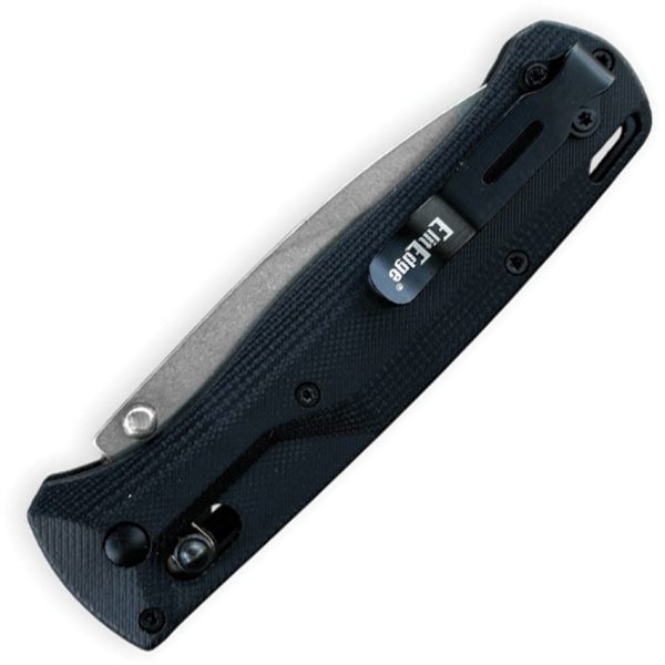 Axis Lock G10 Black