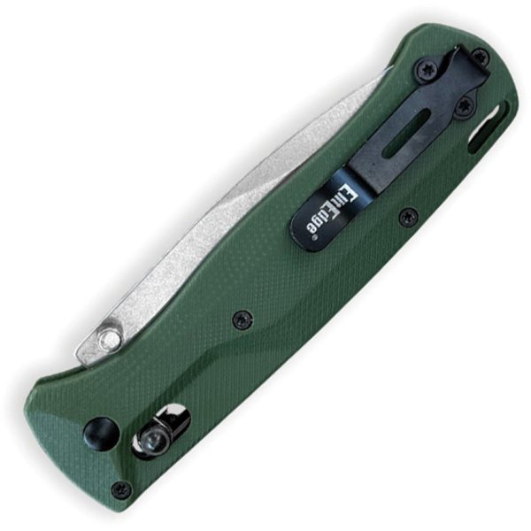 Axis Lock G10 Green